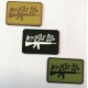 Assault Life PVC Patch